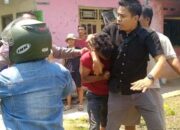 Penangkapan Dramatis Ayah Pembunuh Bayi di Pekalongan