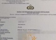 Peraturan Baru: BPJS Kesehatan Jadi Syarat Pembuatan SKCK