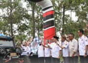 Peserta West Java Adventure Offroad Resmi Dilepas