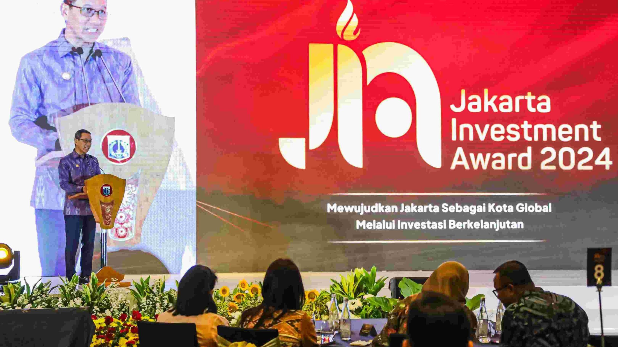 Pj Gubernur Heru Dukung Investasi Berkelanjutan di Jakarta