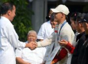 Presiden Jokowi Apresiasi Atlet Peraih Medali di Istana