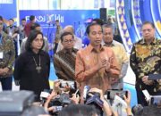 Presiden Jokowi Beri Pernyataan soal Kematian Ismail Haniyeh