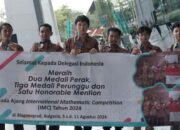 Prestasi Mahasiswa Indonesia di IMC Blagoevgrad 2024