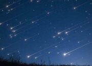 Puncak Hujan Meteor Delta Aquariid Malam Ini