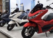 Rekomendasi Motor Skutik dengan Bagasi Besar