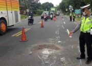 Remaja 19 Tahun Tewas Setelah Terserempet Minibus