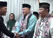 Resmi Mendaftar, Yanto Oce dan KH Aminuddin di Pilkada Tasikmalaya