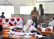 Sekda Banjar Hadiri Sosialisasi Anti Korupsi untuk DPRD
