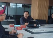 Sekda Garut Pimpin Rapat Revitalisasi Pasar Cikajang