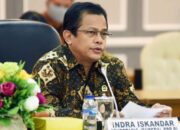 Indra Iskandar Ungkap Rencana Sidang MPR 2024