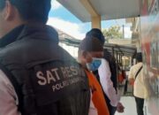 Setelah Dua Tahun, DS Tertangkap di Sukarame
