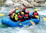 Sungai Berarus Deras Jawa Tengah, Pilihan Rafting Menarik