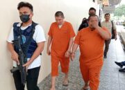 Tersangka Pengedar Narkoba di Sumut Hadapi Ancaman Mati