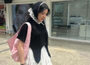 Tiara Andini Bagikan Foto Fashion Liburan ke Thailand