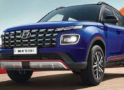 Tiga Varian Hyundai Venue Tercantum di NJKB Samsat