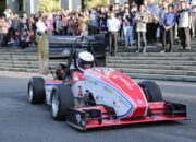 Tim Bimasakti UGM Tampil Cemerlang di Formula Student Spain