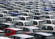 Toyota Kirim 132 Ribu Unit Kendaraan ke 80 Negara