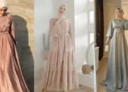 Tren Baju Gamis 2024, Elegan dan Modis