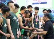 Turnamen Kelima Basket Antar Gereja Se-Tasikmalaya Dimulai