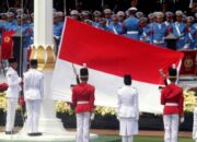 Upacara HUT ke-79 RI Akan Upacara di Dua Lokasi