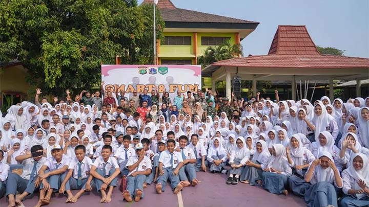 Wali Kota Jakarta Utara Dorong Pendidikan Anti-Korupsi