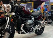PT Layur Astiti Bumi Kencana Perkenalkan BMW R12 nineT