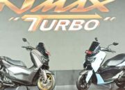 Yamaha Hadirkan NMAX “TURBO” dalam Peringatan 50 Tahun