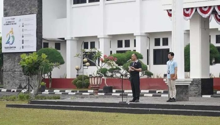 Kota Tasikmalaya Siap Hadapi Penilaian Adipura, Pj Sekda Beri Arahan