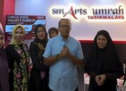 Travel Primadona, Viman Alfarizi: SMART Umroh Tasikmalaya Is The Best