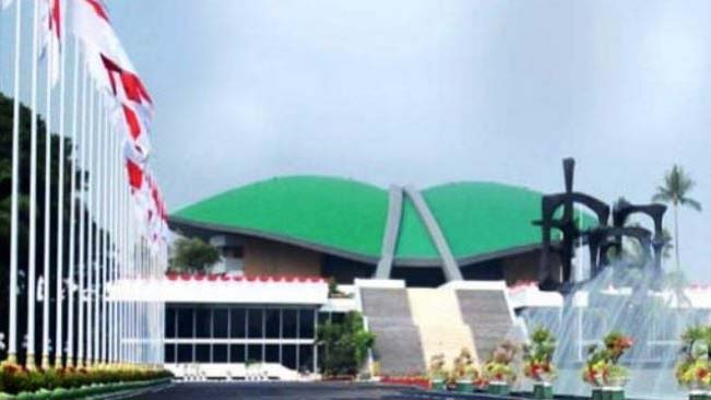 Baleg DPR Gelar Rapat dengan Pejabat Pemerintah Bahas RUU