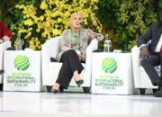 Bank Mandiri Dukung Target Net Zero Emissions 2060