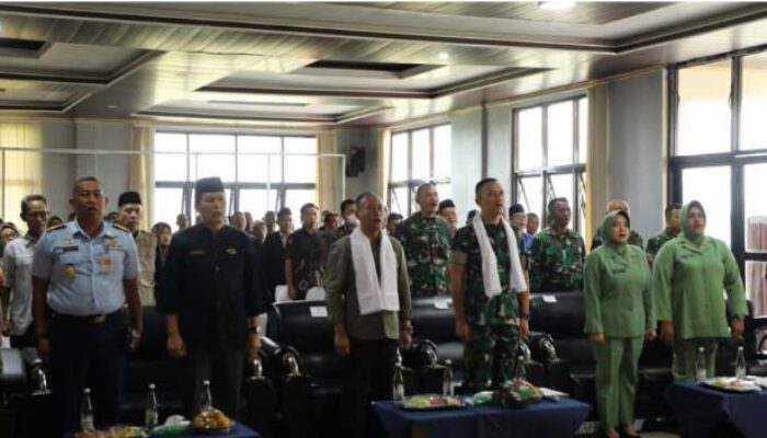Bhakti Siliwangi 2024 Dimulai, Kolaborasi Perbaiki Fasilitas Umum