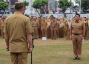 Cheka Virgowansyah Lepas 25 PNS Tasikmalaya yang Masuki Masa Pensiun