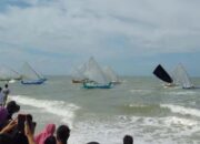Festival Kater Layar, Ajang Promosi Wisata Pantai Belitung Timur