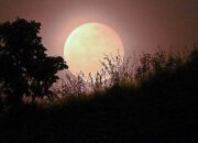 Gerhana Bulan Sebagian Akan Menghiasi Dunia