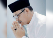 Ivan Dicksan Minta Restu ke KH Aban Bunyamin Menjelang Pilkada 2024
