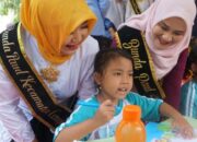 Jakpus Edukasi Orang Tua dengan Pola Asuh Kesehatan untuk Anak