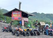 Jumlah Wisatawan di Bantul Capai 1,6 Juta Hingga Agustus