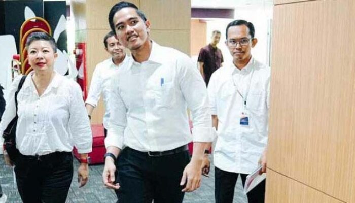 Kaesang Klarifikasi Dugaan Gratifikasi Jet Pribadi ke KPK