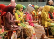 Keindahan Batik Tasikmalaya Tampil Memukau di Pasanggiri