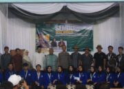 Mahasiswa Cipasung Gelar Seminar Desa Wisata di Sindangsari