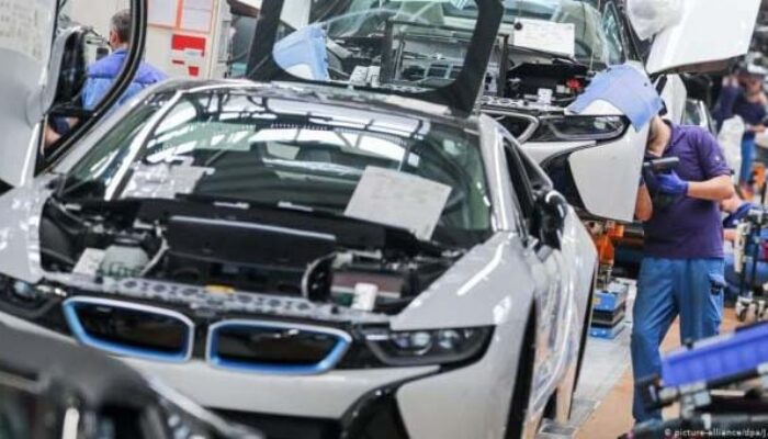 Masalah Otomotif Jerman, Pengaruh Terhadap Ekonomi Nasional