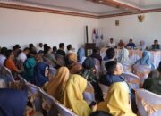 Pj Bupati Garut Pimpin Rapat Final Persiapan Lomba PKK