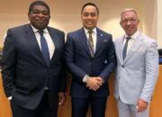 Putu Supadma Rudana Sambut Parlemen Afrika di Jenggala Ceramic