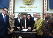 RUU Keimigrasian Dapat Persetujuan DPR untuk Tahap Lanjut