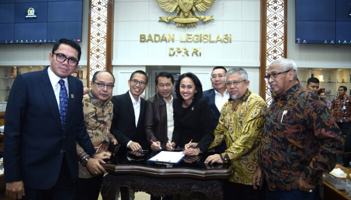 RUU Keimigrasian Dapat Persetujuan DPR untuk Tahap Lanjut
