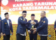 Sambut Pengurus Baru, Karang Taruna Tasikmalaya Siap Maju