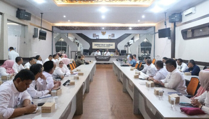 Sekda Garut Soroti Efektivitas Dana Transfer Tahun 2024