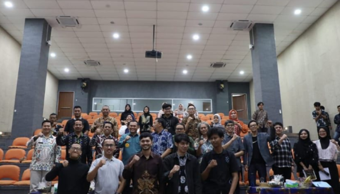 Syaiful Anwar Menangkan Lomba Desain Logo HUT Kota Tasikmalaya