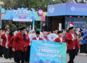 Tasikmalaya Gelar FES X CBP Funtastic 2024 dan Lomba PAI Se-Jabar